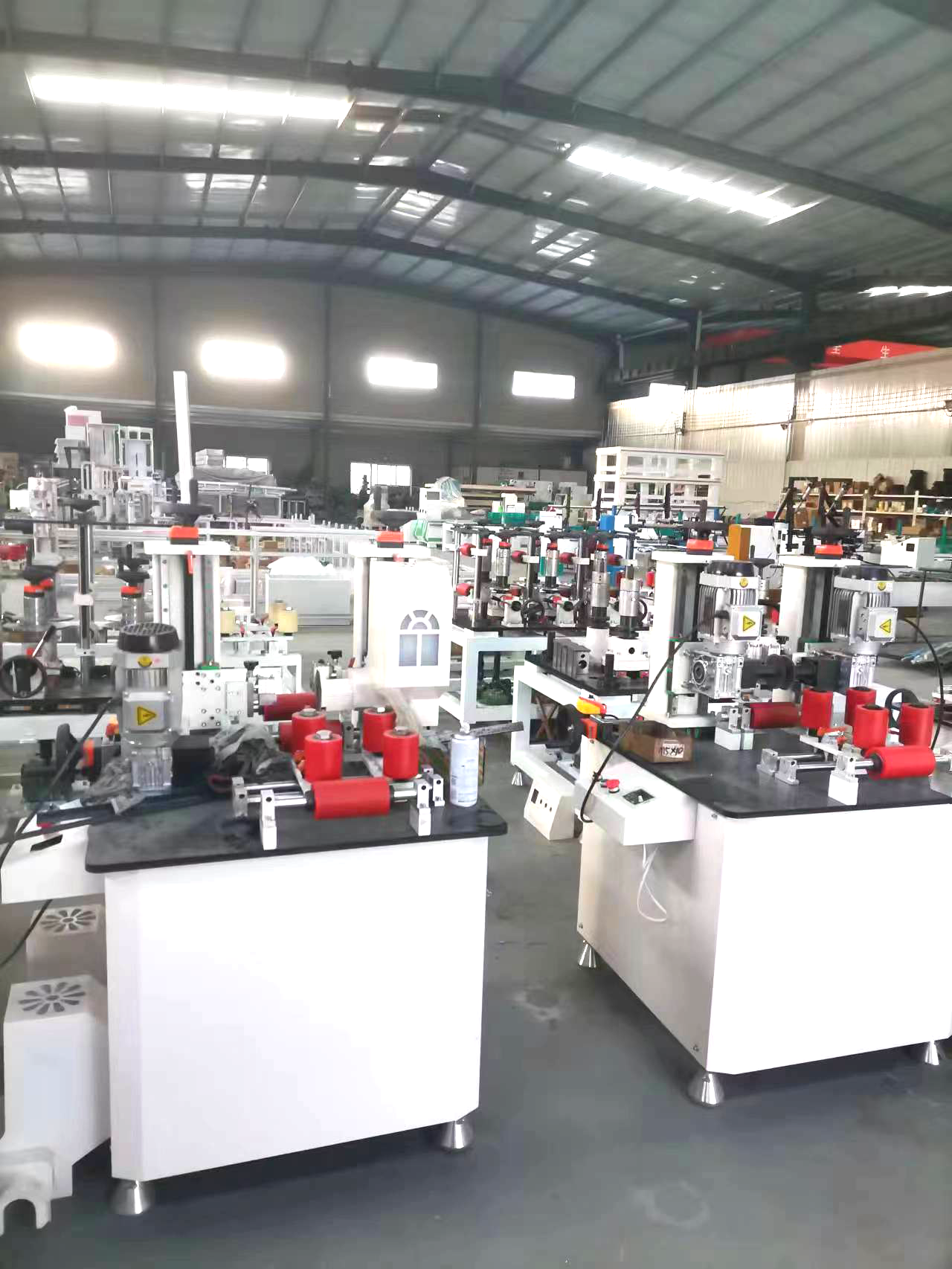 為門窗制造行業提供智能化解決方案